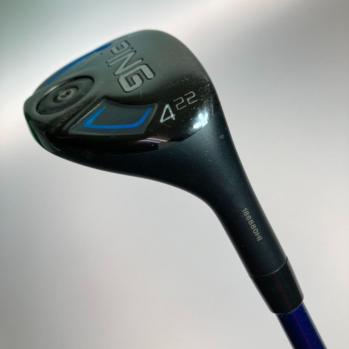 ◎◎PING ピン G 4UT 22° ユーティリティ ALTA J 50 SR - メルカリ