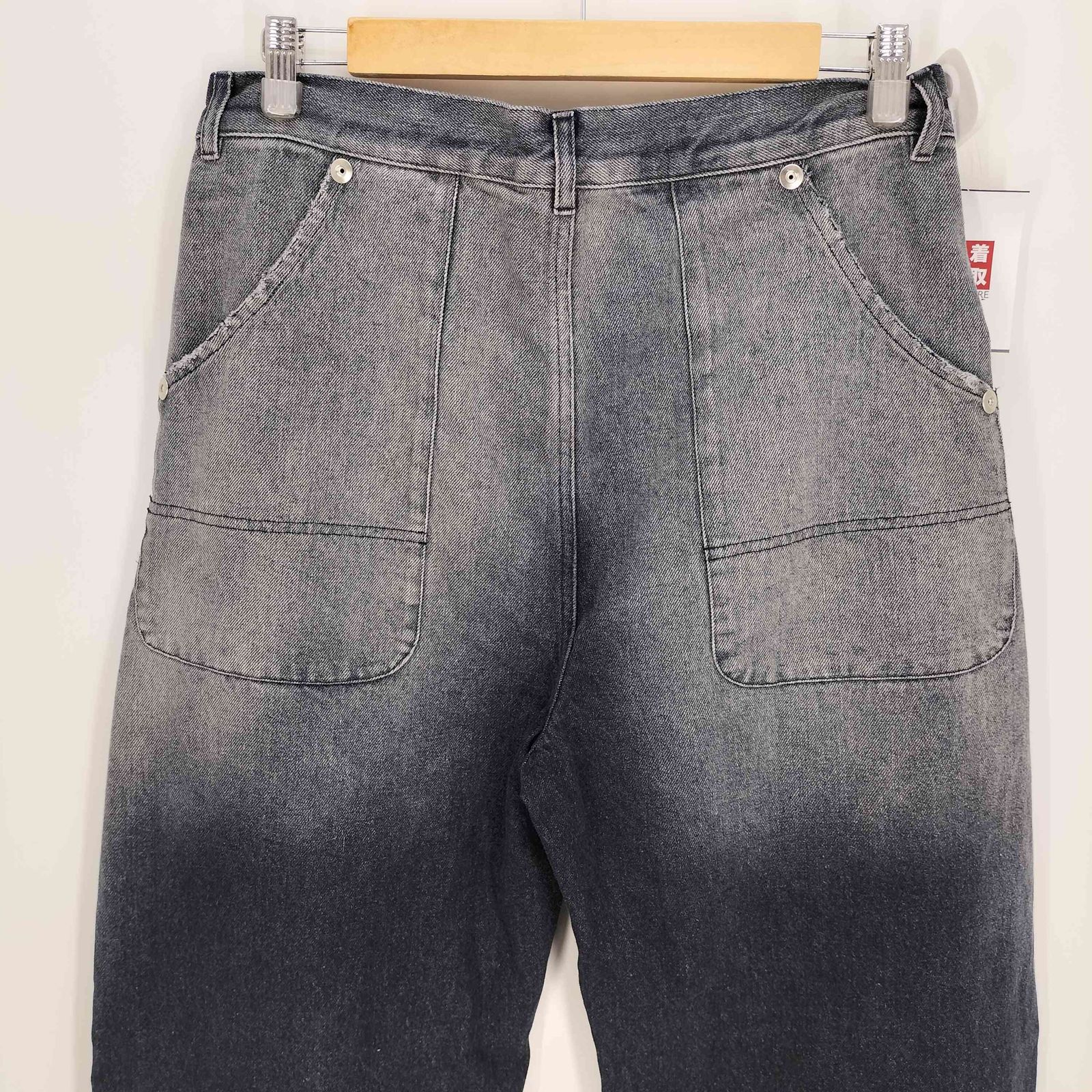 ユーズドフルギ USED古着 CONZ ダーク ウォッシュ カーブ デニム ユーズドフルギ USED古着 CONZ ダーク ウォッシュ カーブ デニム