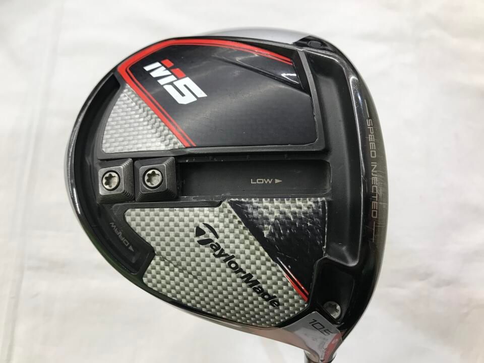 【即納】M5 | 10.5 | S | ディアマナ　ZF60 | 中古 | ドライバー | テーラーメイド