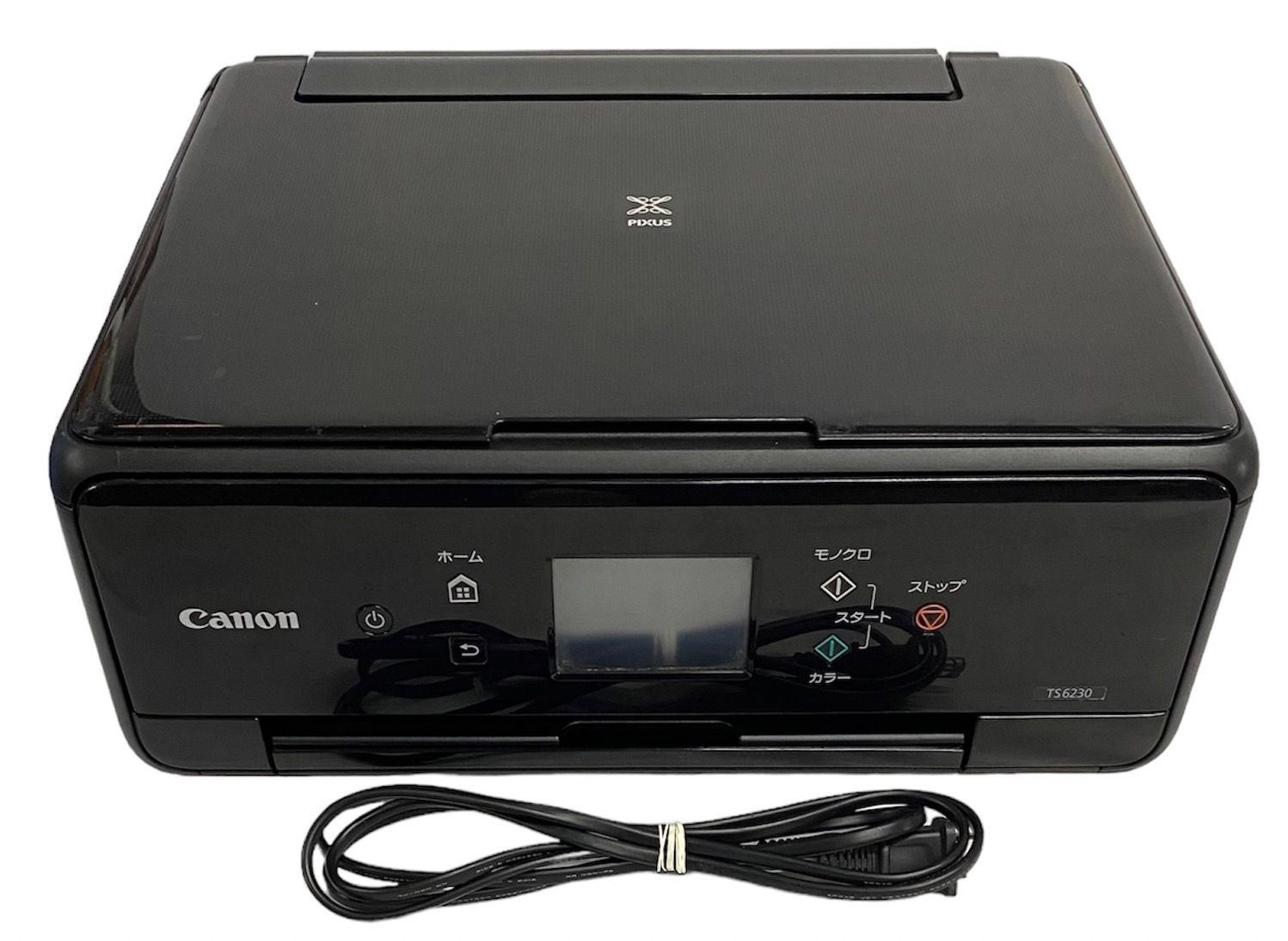 中古）Canon プリンター インクジェット複合機 PIXUS TS6230 BK