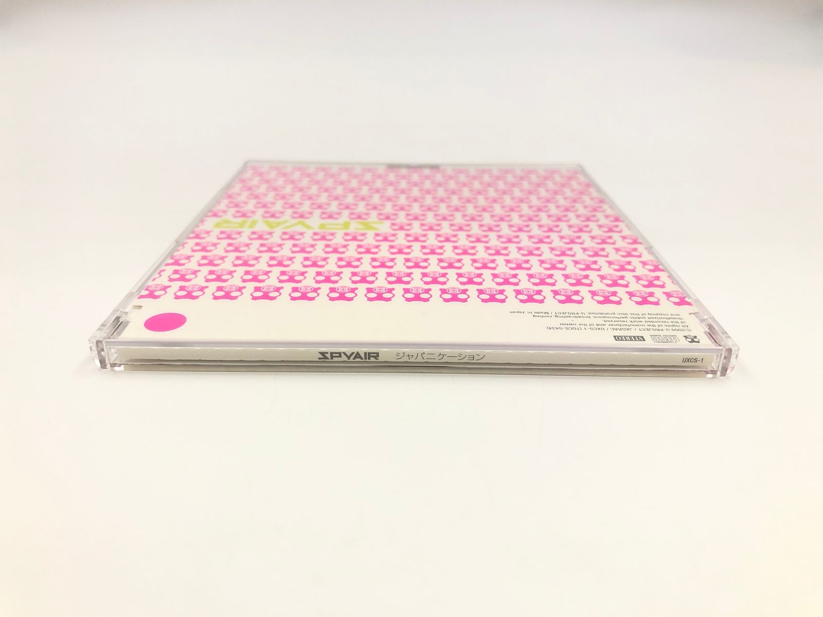 ♪) インディーズ CD スパイエアー ジャパニケーション [30] 【公式通販】
