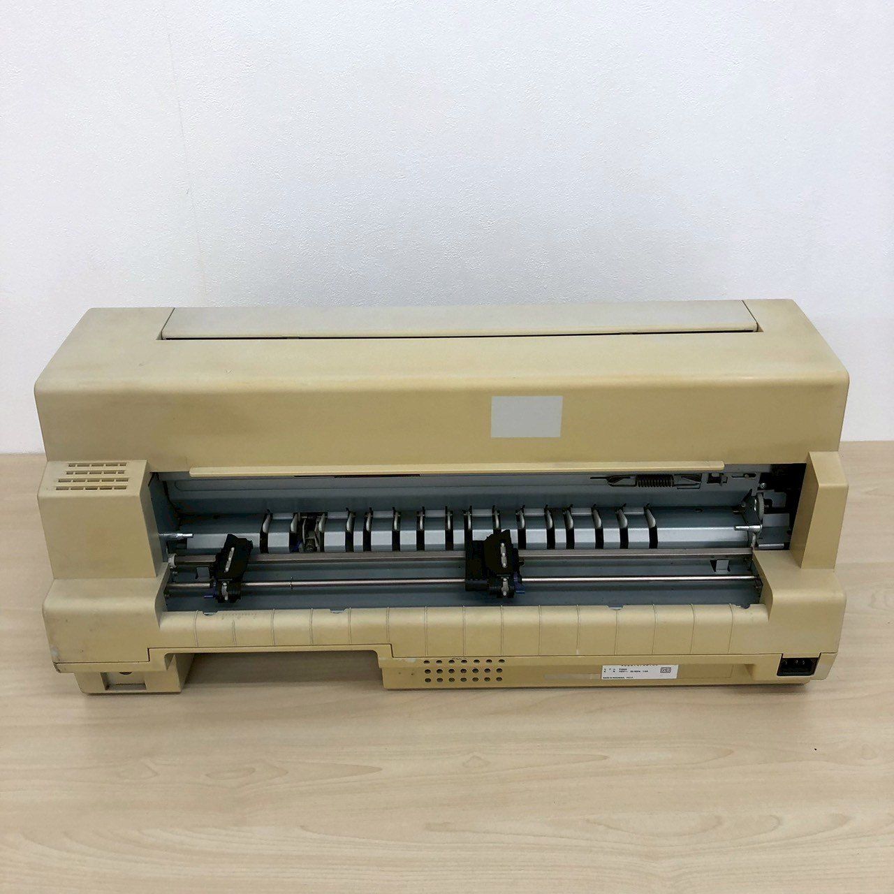 EPSON VP-4300 業務用ドットプリンターVP4300 - メルカリ