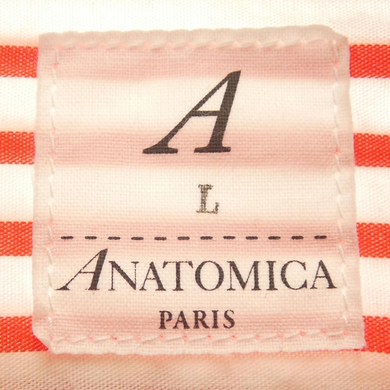 アナトミカ ANATOMICA シャツ