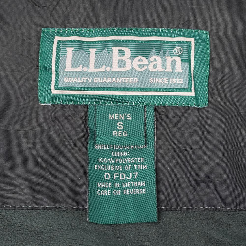 エルエルビーン L.L.Bean 00s 2000年代 Y2K フリースライナー  
