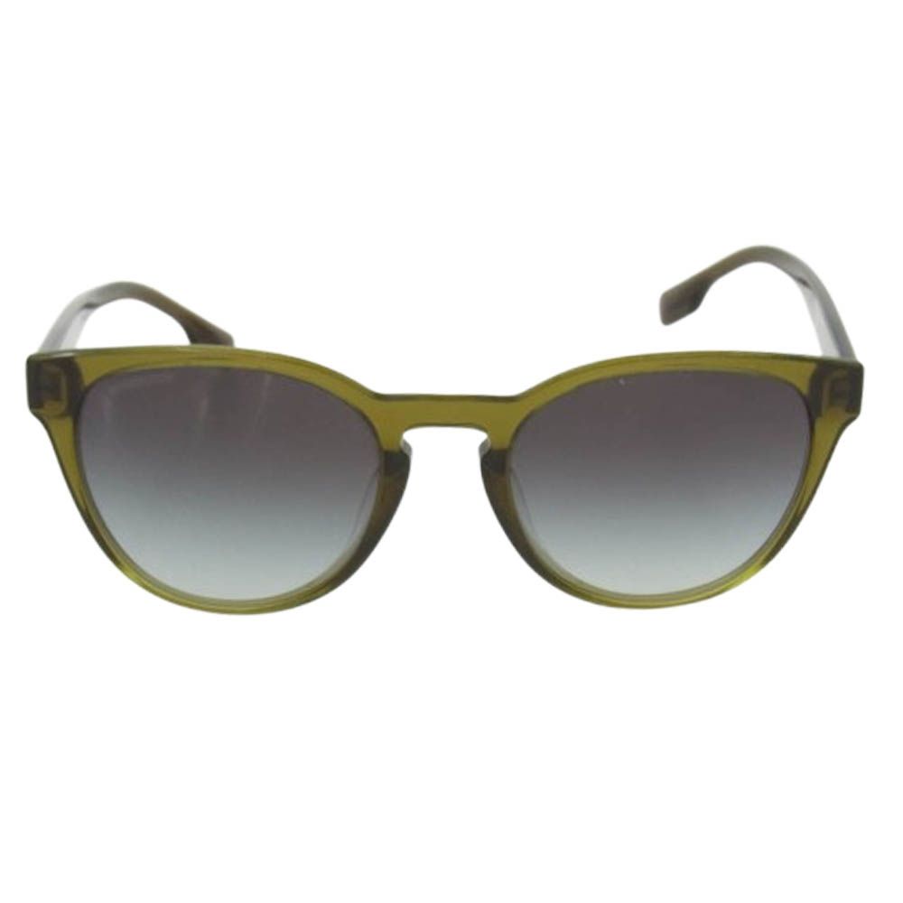 BURBERRY バーバリー BE4310F 33568G ウェリントン サングラス フレーム：グリーン系 5420　145