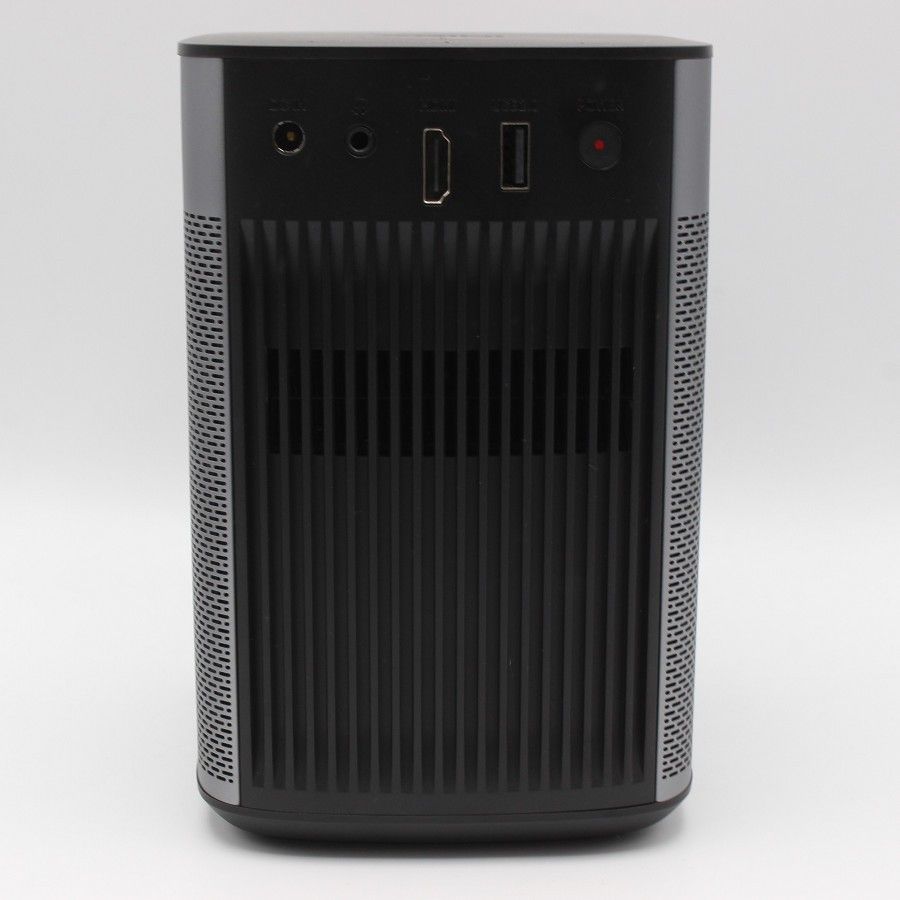 美品】XGIMI Halo+ WM03A ポータブルモバイルプロジェクター エクス 