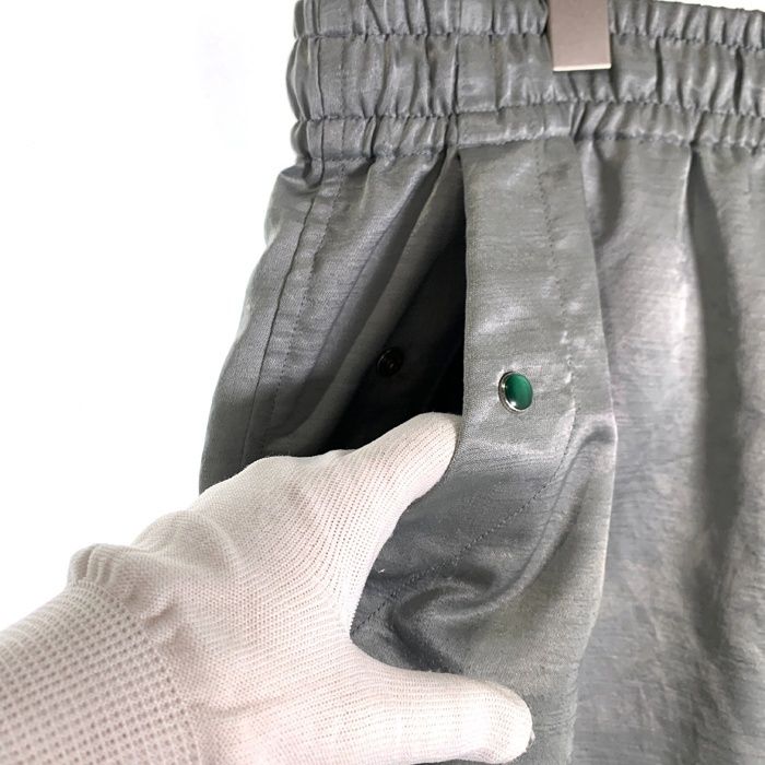 Needles ニードルズ String Cowboy Short - Poly Slub Sateen