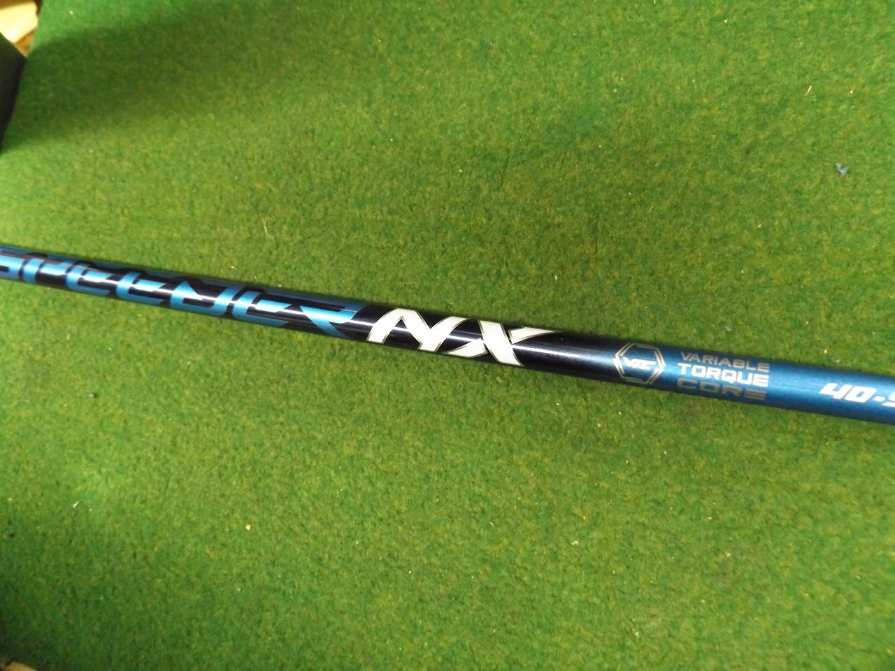 535 SPEEDER NX BLUE 40 SR-FLEX 43.625インチ フジクラ