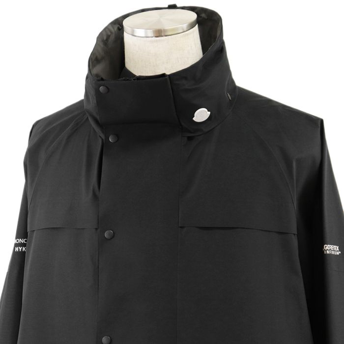 モンクレール ジーニアス HYKE RHONESTOCK サイズ１ モンクレール MONCLER GENIUS ジーニアス HYKE ハイク
