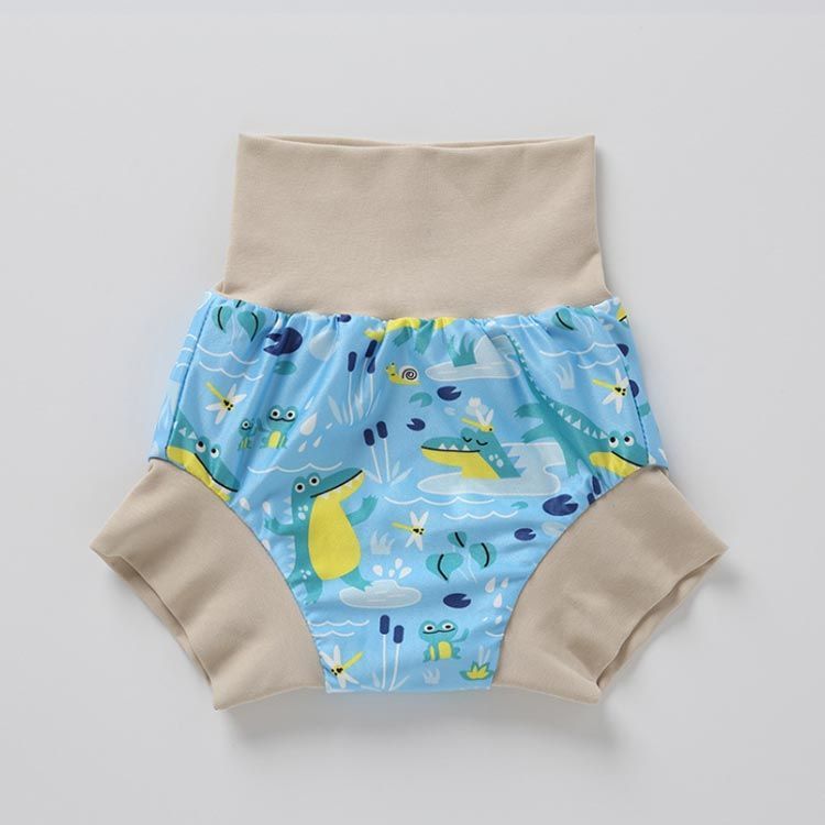 水遊びおむつパンツ 男の子 ベビー 水遊びパンツ 90cm 保育園