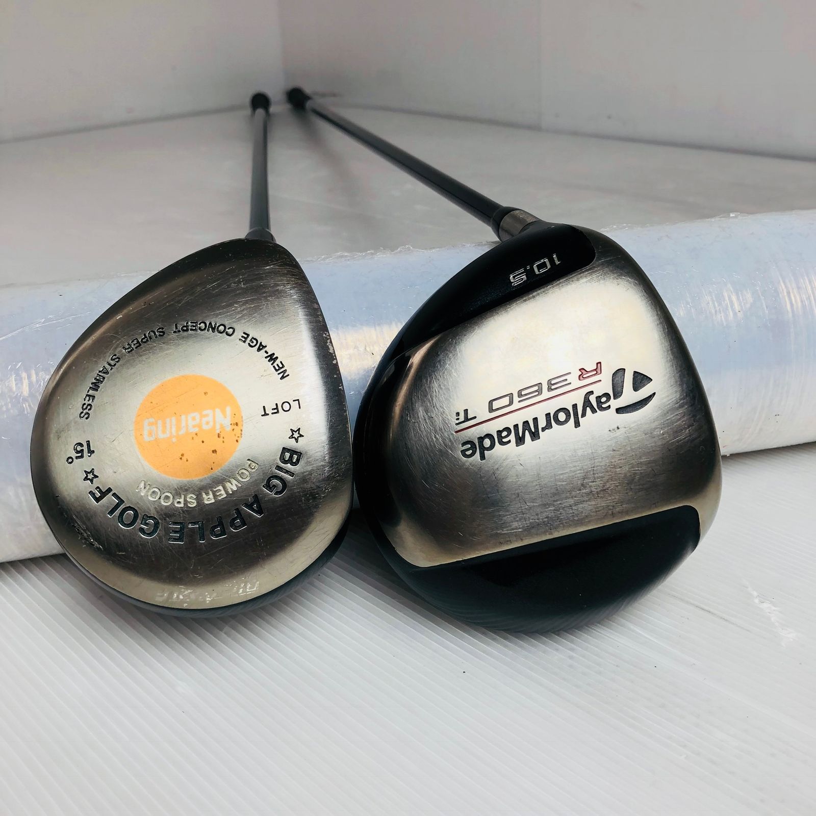 豪華 13本 レフティ TaylorMade テーラーメイド メンズ ゴルフ クラブ セット 入門 バッグ付き フルセット パター付