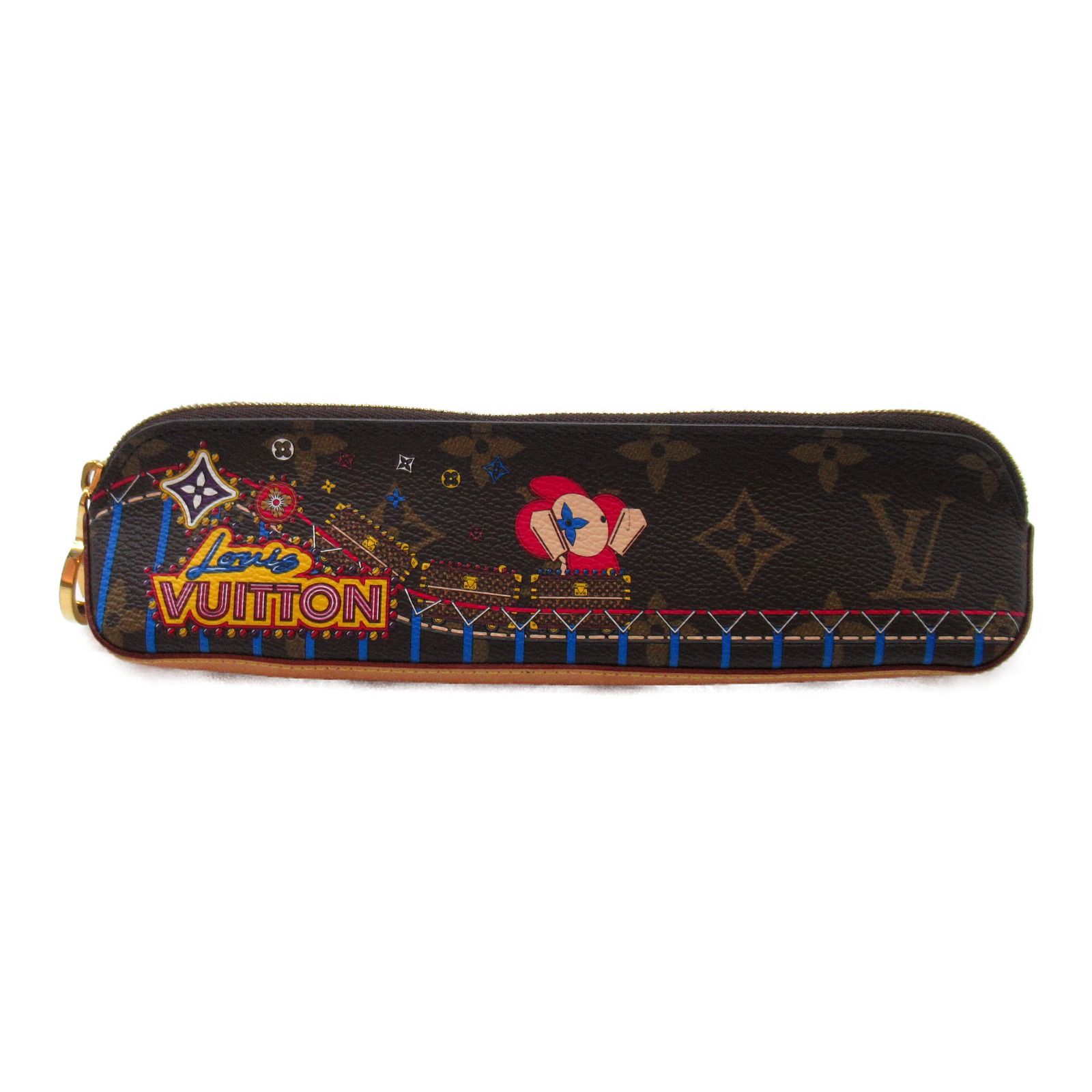 ルイヴィトン　トゥルース・エリザベット ルイ・ヴィトン トゥルース エリザベット ペンケース - メルカリ