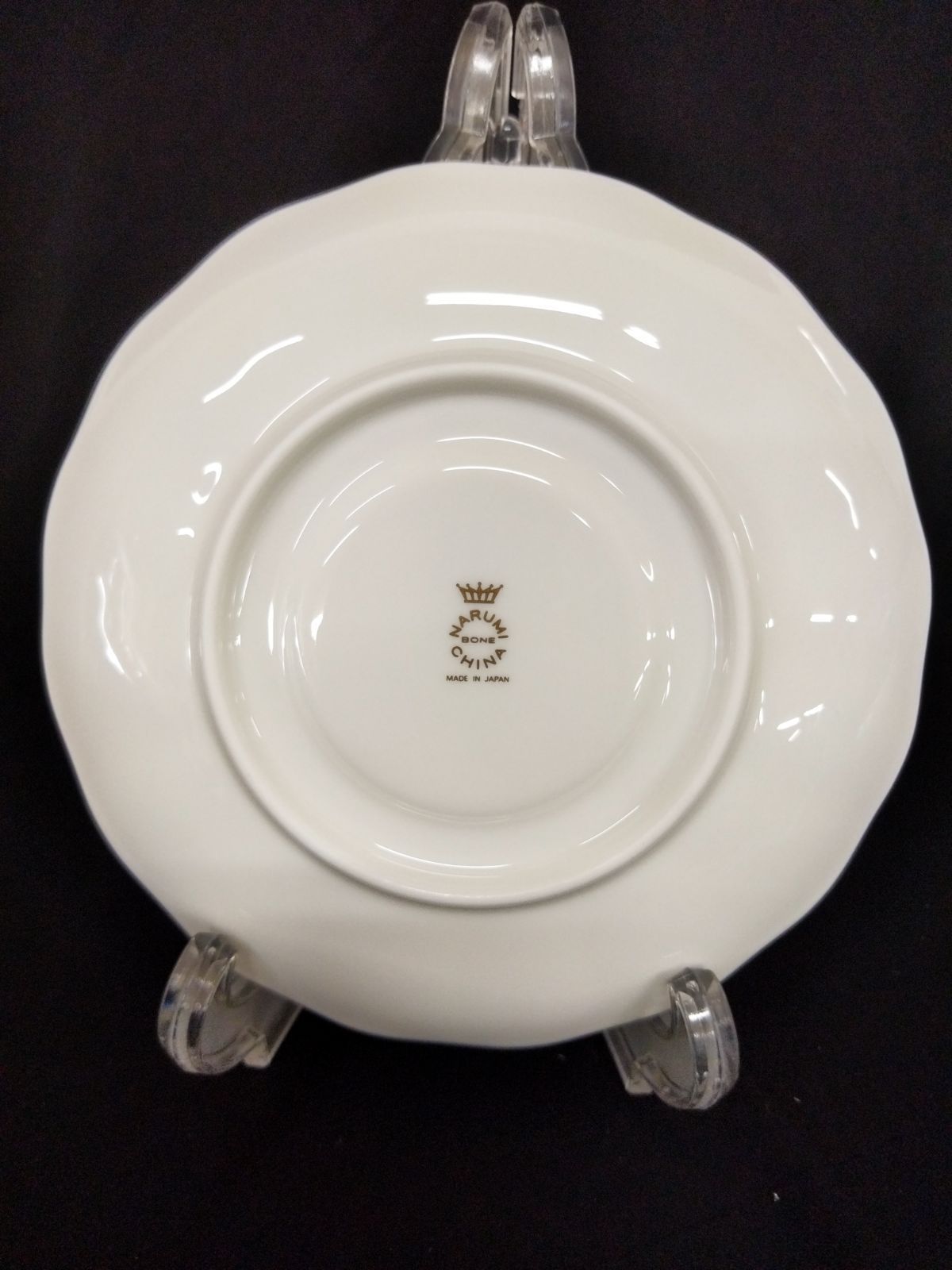 NARUMI ナルミ カップ＆ソーサー ティー 椀皿セット ミラノ