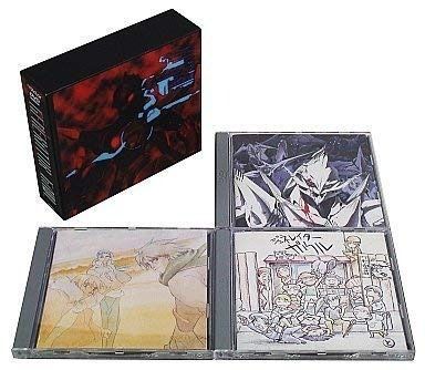 ジェネレイターガウル DVD-BOX