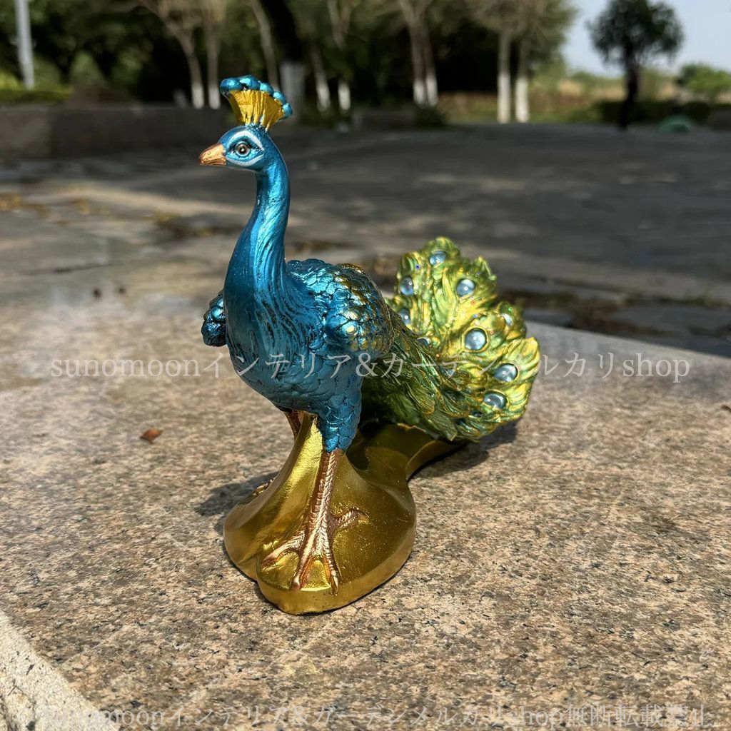 ブルー エレガント