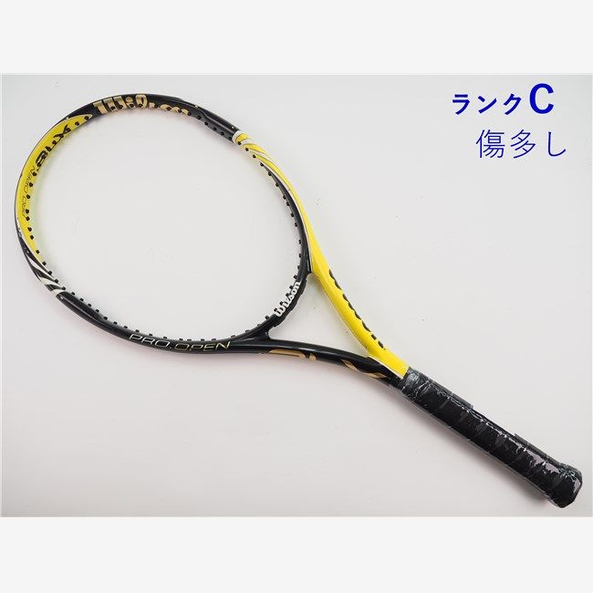 中古 テニスラケット ダンロップ シーエックス 400 ツアー 2021 中古 テニスラケット ダンロップ シーエックス 400 ツアー 2021