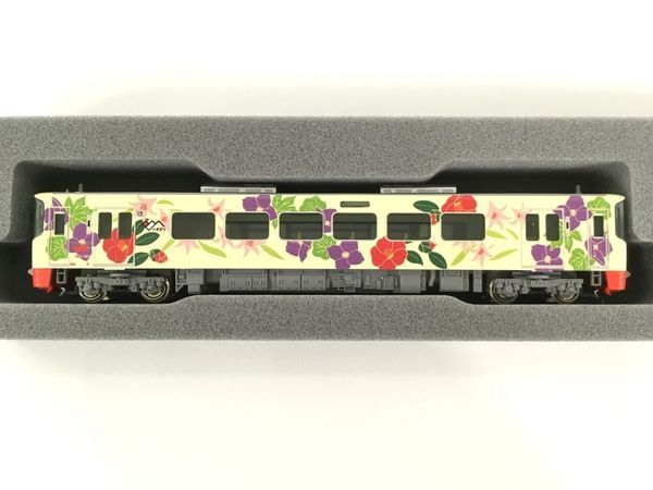 KATO 16011-9 えちごトキめき鉄道 3市の花号 ET122-8 鉄道模型 N 美品