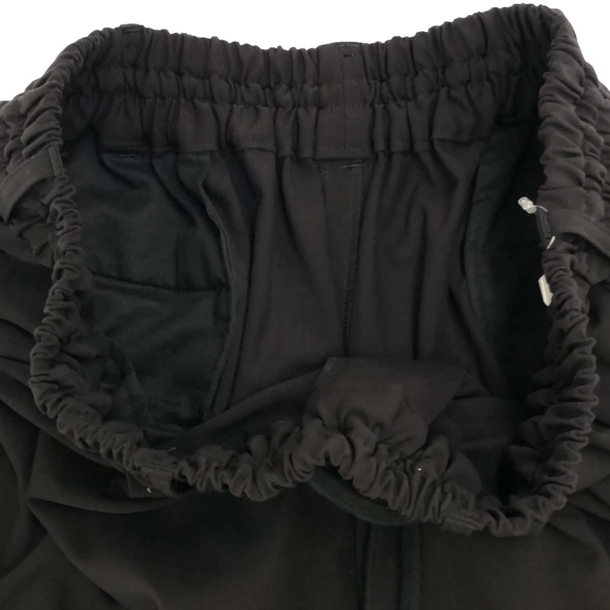 s'yte by Yohji Yamamoto サイト バイ ヨウジヤマモト 18AW Pe/Rayon