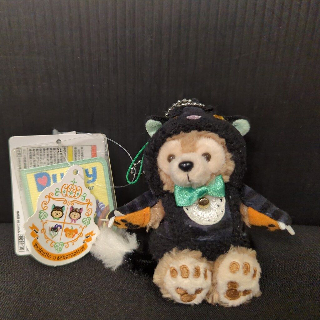 贈り物 ジェラトーニ ぬいぐるみバッジ・ストラップ ハロウィン