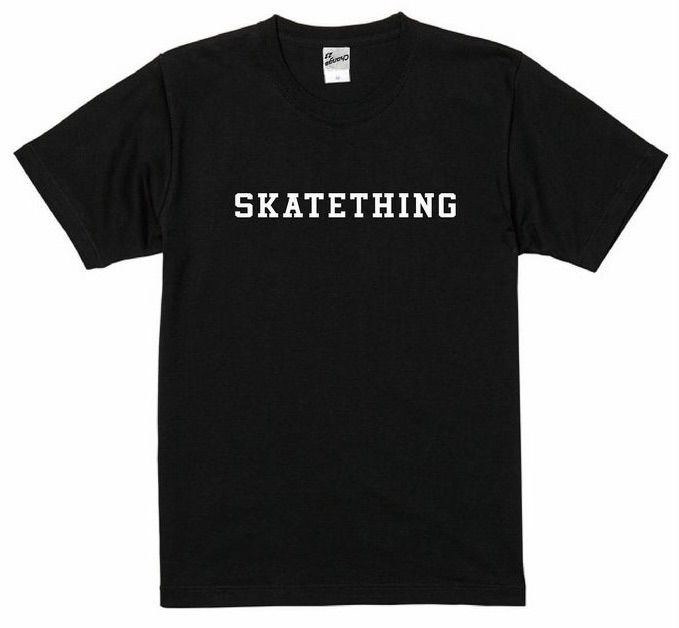 change【High Quality Line】SKATETHING Tee☆ - ストリートカルチャー