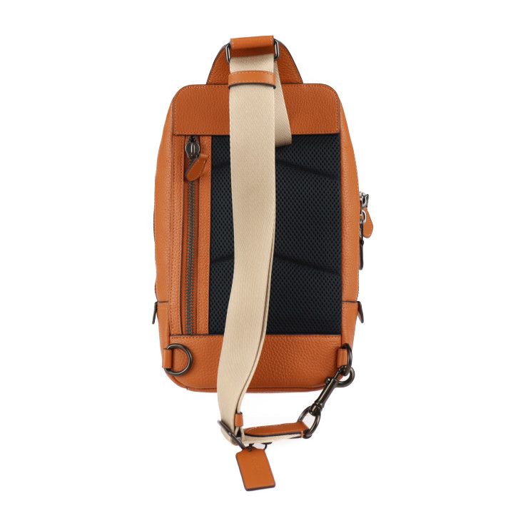 COACH コーチ Gotham Pack ゴッサム パック ボディバッグ C5331 レザー