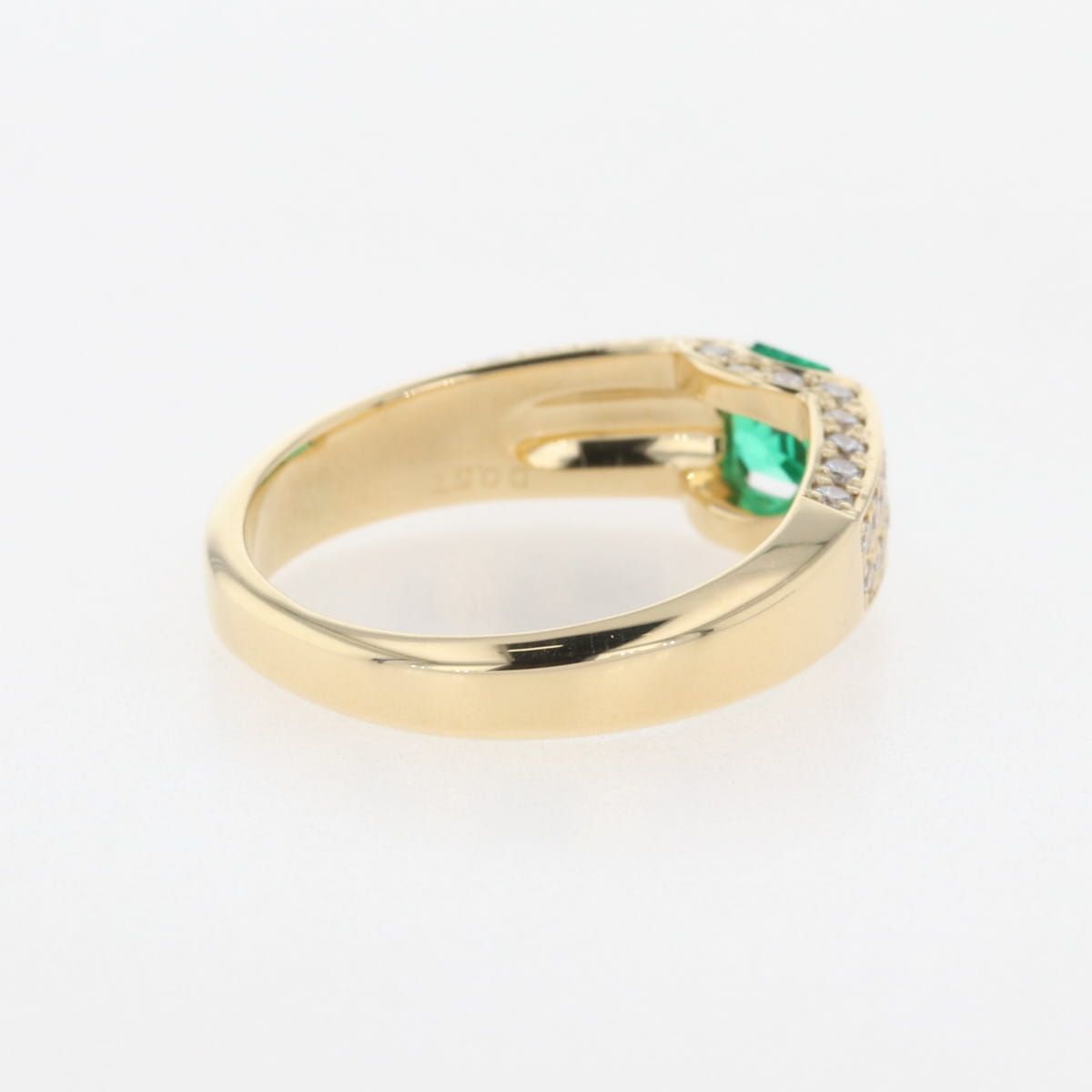 指輪 メレダイヤ