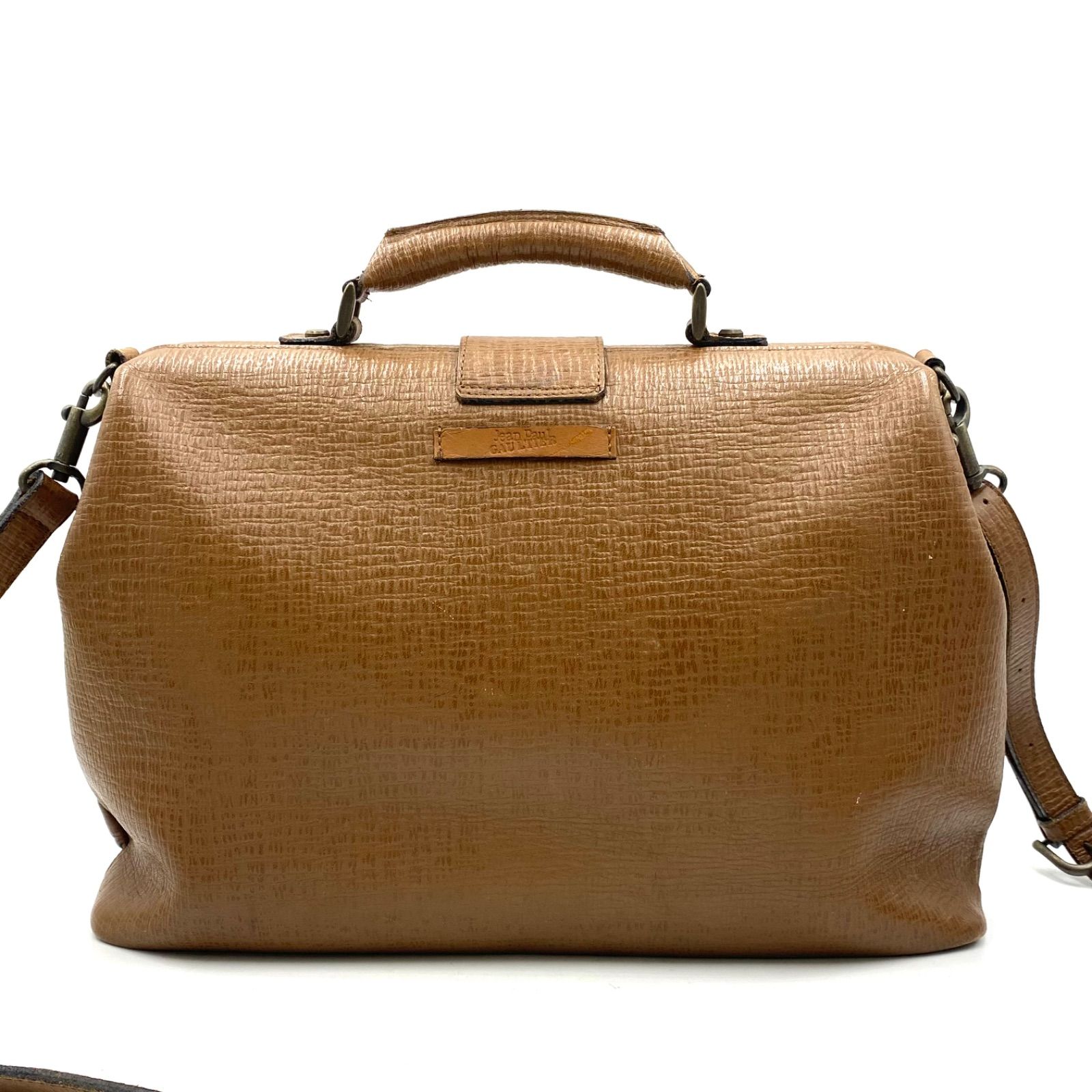 Jean Paul Gaultier Doctor's bag – Vittore Vintage