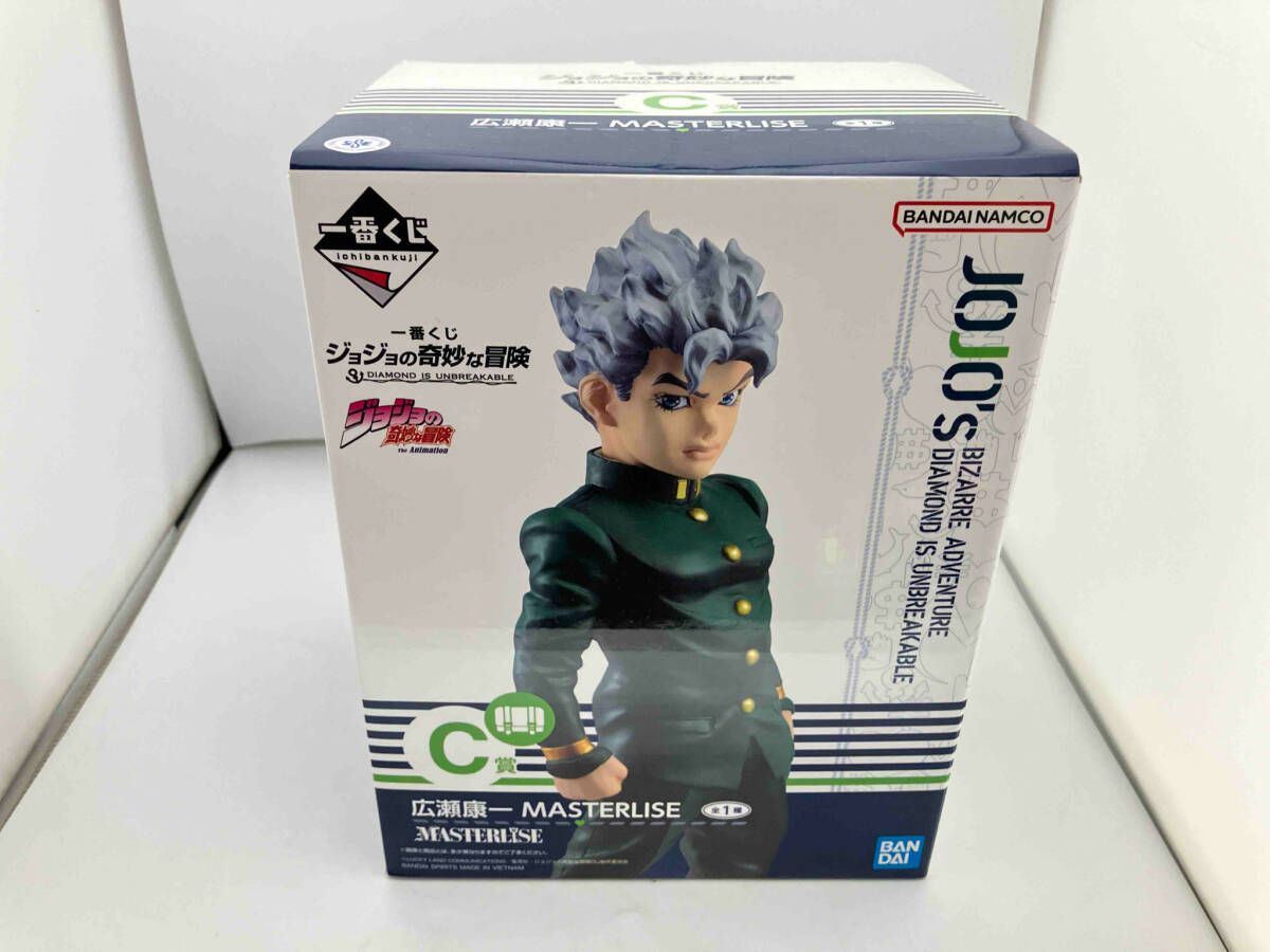 一番くじ ジョジョの奇妙な冒険 DIAMOND IS UNBREAKABLE 一番くじ ジョジョの奇妙な冒険 DIAMOND IS UNBREAKABLE｜一番
