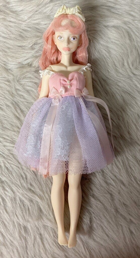 チェリーちゃん crazy cotton candy オダニミユキ 新品＊オダニミユキ様＊チェリーちゃん「CRAZY COTTON CANDY