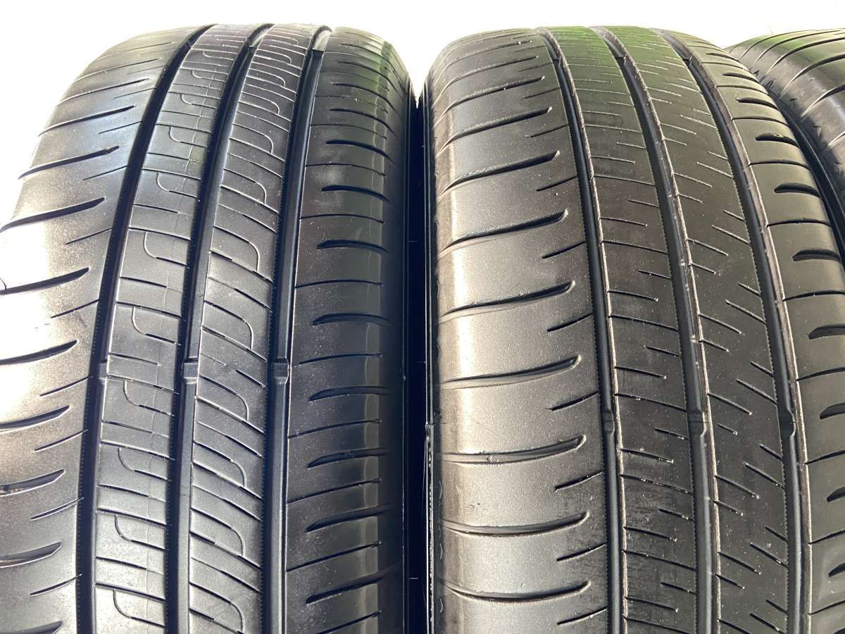 225/60R17 ダンロップ エナセーブ RV505 トヨタ純正 17x6.5 33 114.3-5 
