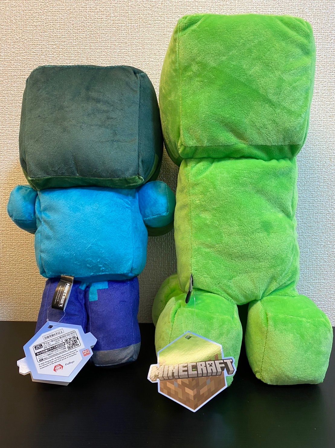 Minecraft マイクラ ぬいぐるみ クッション まとめ クリーパー ゾンビ Minecraft マイクラ ぬいぐるみ クッション まとめ クリーパー