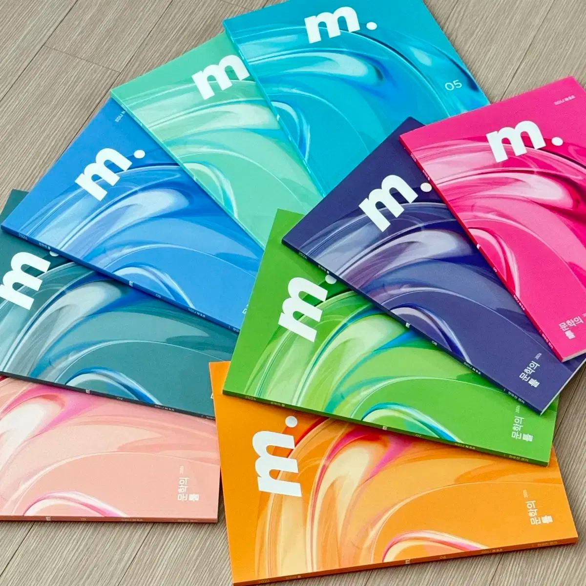 時代人材 はとこ ヒョンユちゃん T 文学の フレームワーク 教材 1 パーキング 9