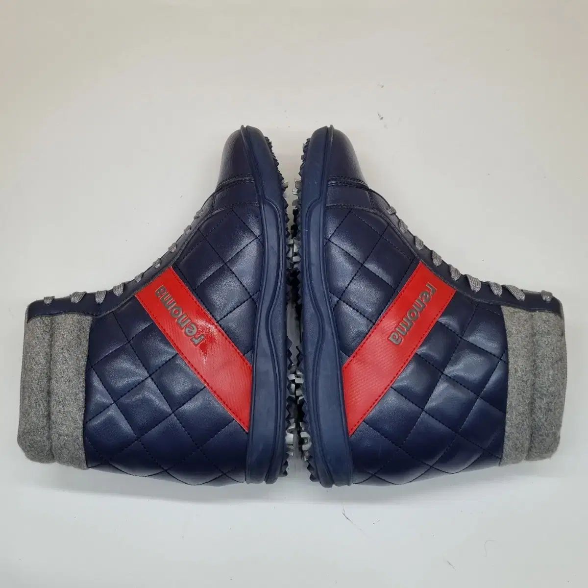 レディースゴルフ厚底ブーツ 240