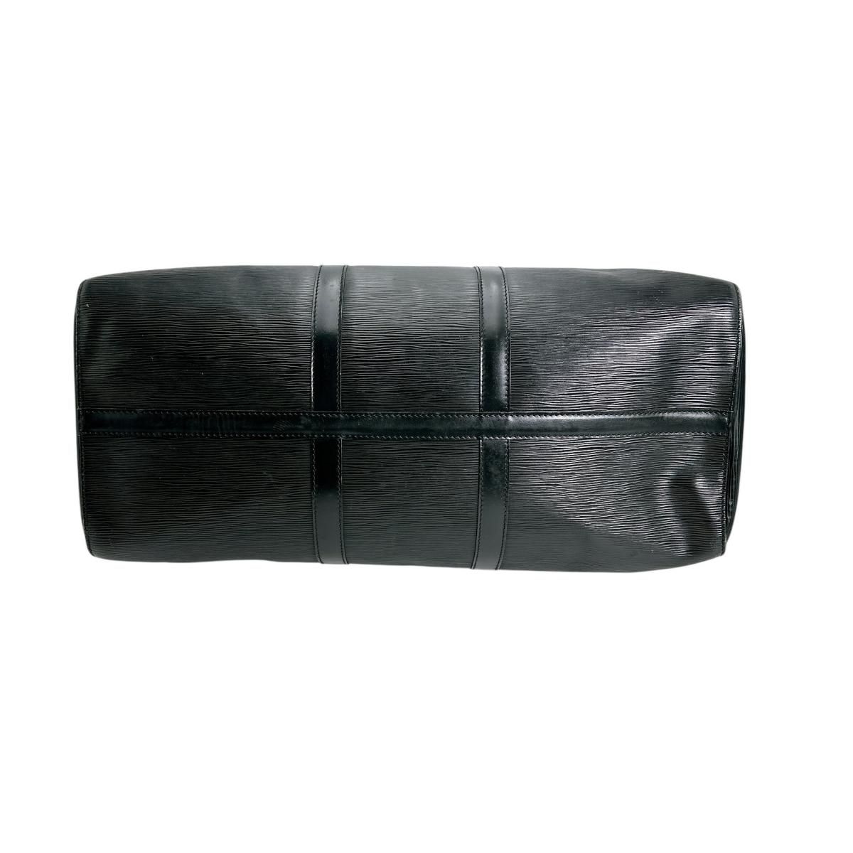 ルイヴィトン M42962 エピ 旅行かばん キーポル50 ボストンバッグ