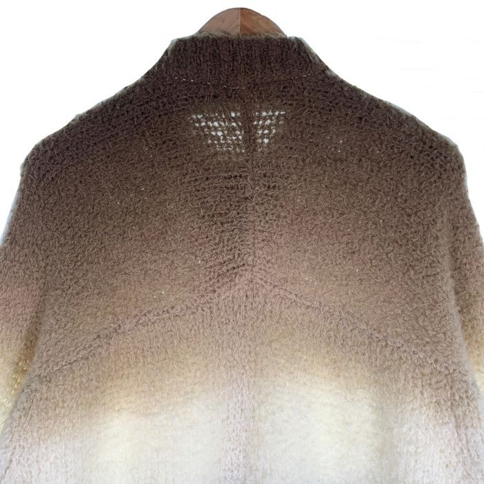 sacai サカイ 22AW Tie Dye Knit Cardigan タイダイニットカーディガン