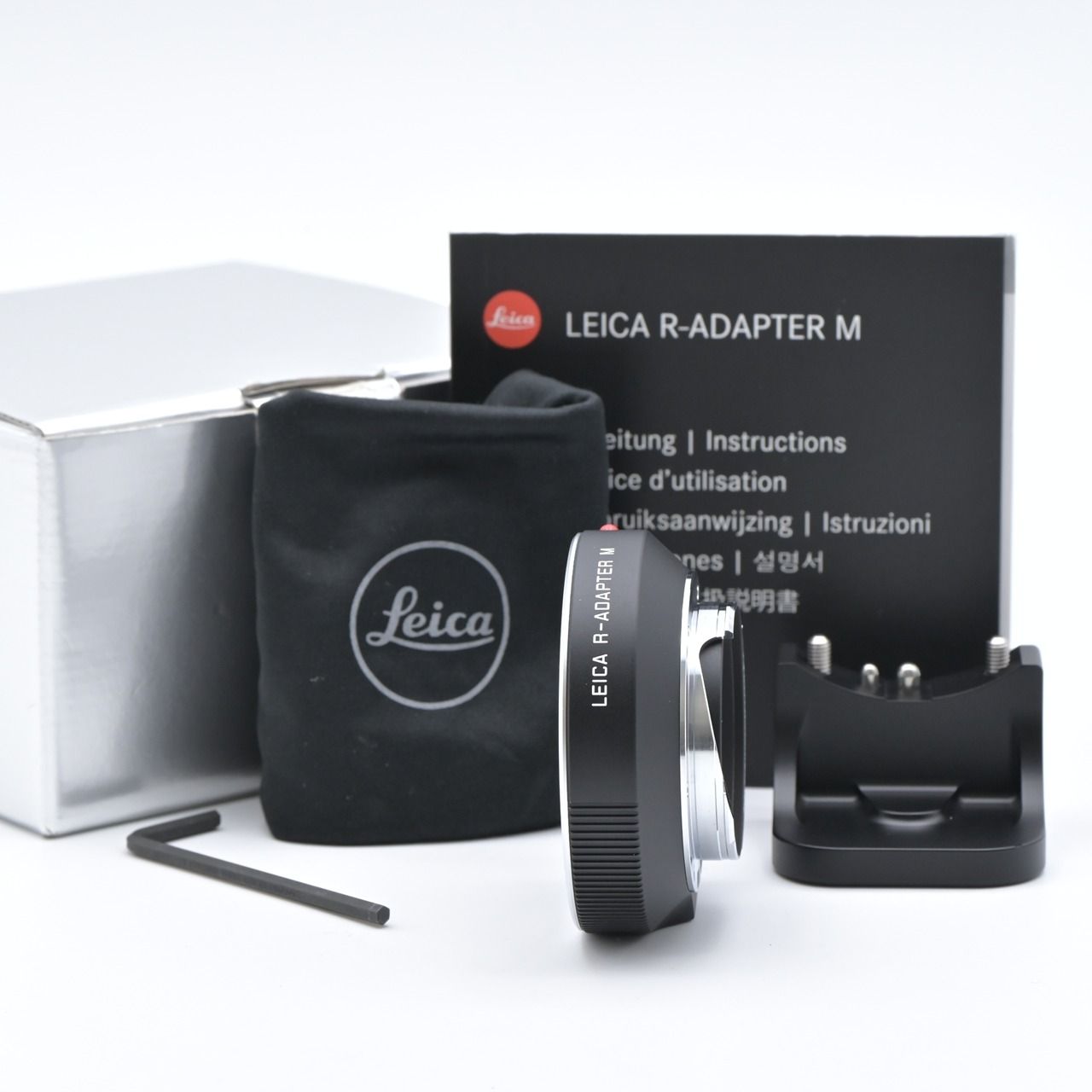 Leica ライカ M用 Rアダプター 14642 アクセサリ