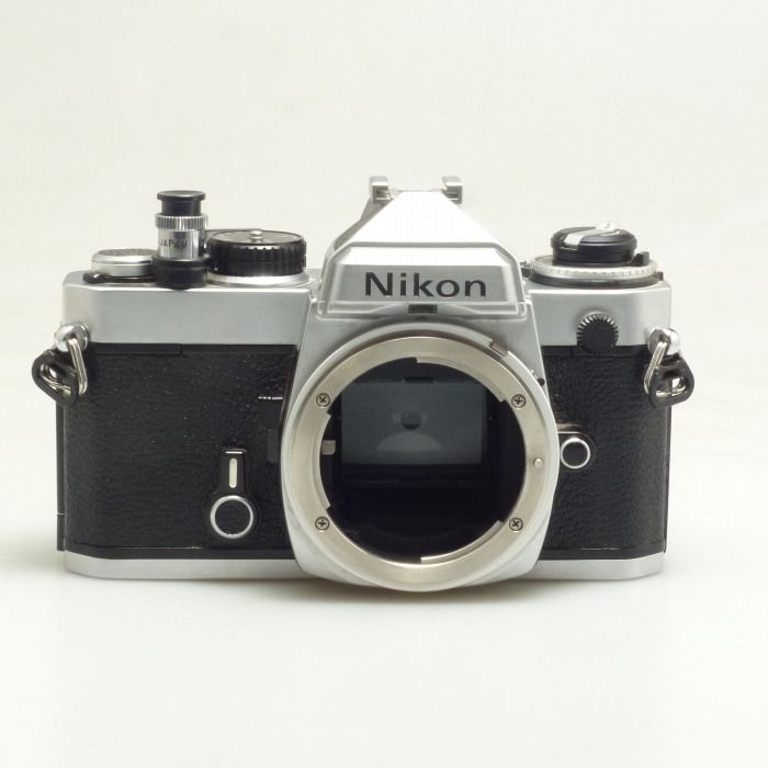 ニコン) Nikon FE 割引 シルバー (AR-1付)