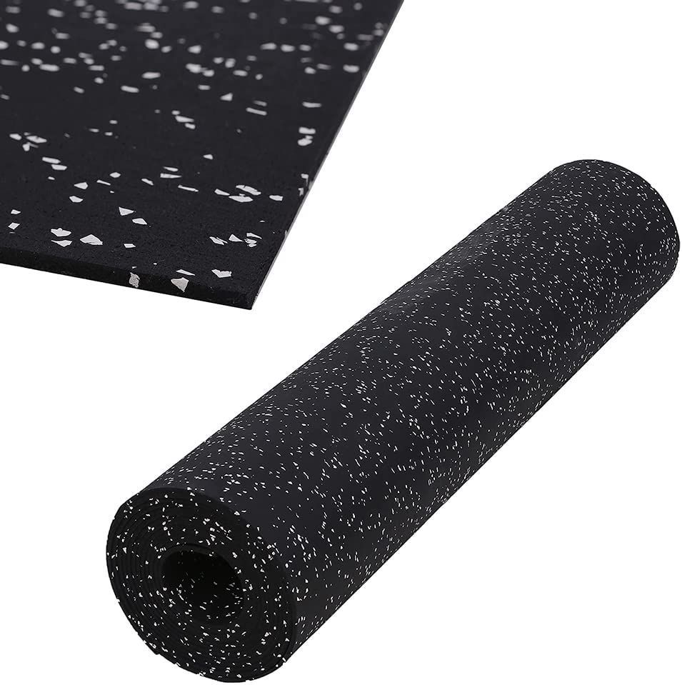 ゴムマット マット トレーニングマット ジムマット 5m*1m 5mm厚 トレーニングマット ゴムマット ジムマット 5m*1m 5mm厚 防音