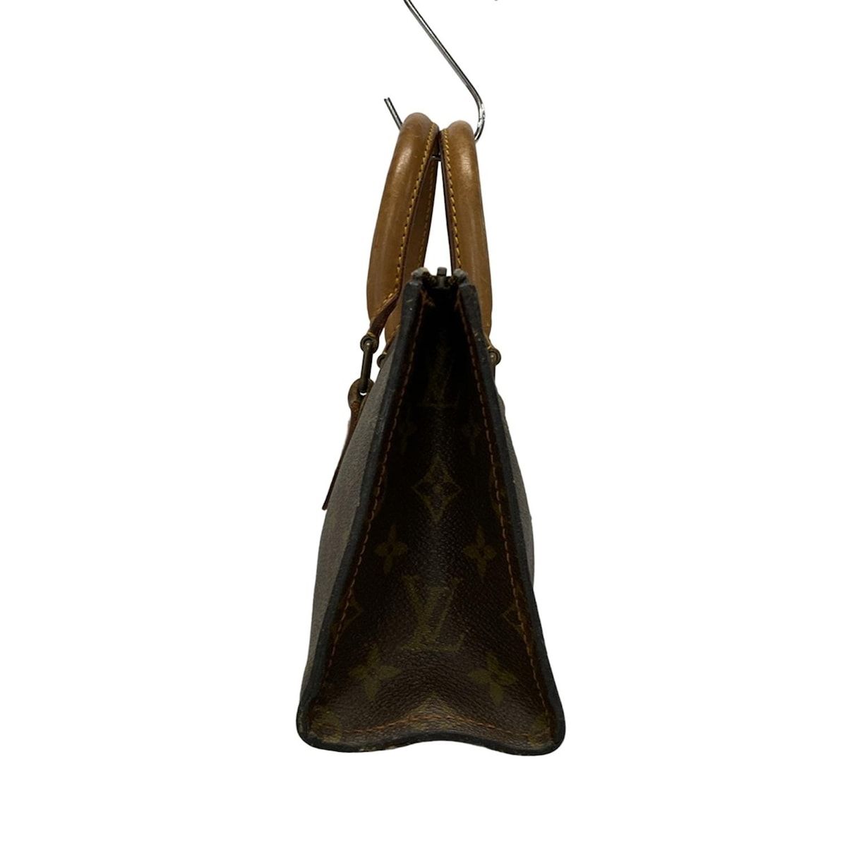 ■美品■LOUIS VUITTON ルイヴィトン サックトリアングル バック オールドlouis vuittonサックトリアングルハンドバッグ