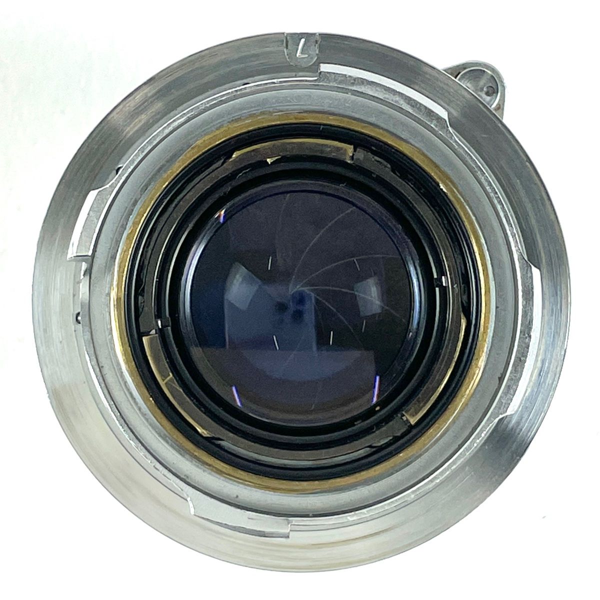 ライカ LEICA M3 ダブルストローク シルバー + Summicron 5cm F2 沈胴