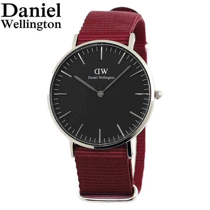 Daniel Wellington ダニエルウェリントン DW00100274 メンズ レディース 腕時計 36mm - 加藤時計店 メルカリ店 -  メルカリ