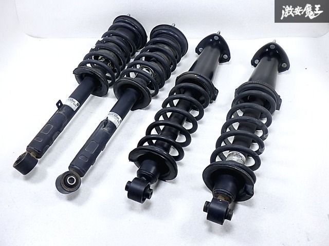 220クラウン　純正サス　サスペンション　4本セット　美品　実働車取外し 新車外し 美品】トヨタ 220系 クラウン ハイブリッド 純正