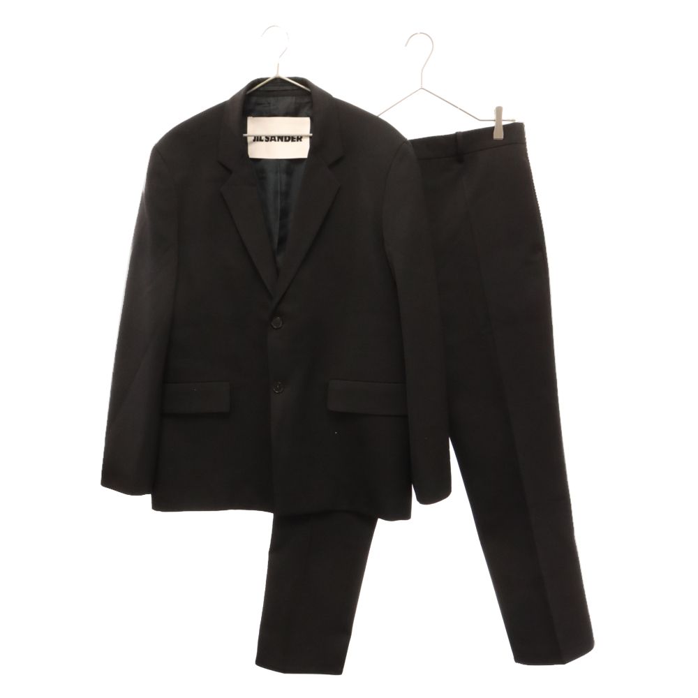 JIL SANDER ジルサンダー Single Breasted Straight Suit セットアップ ...