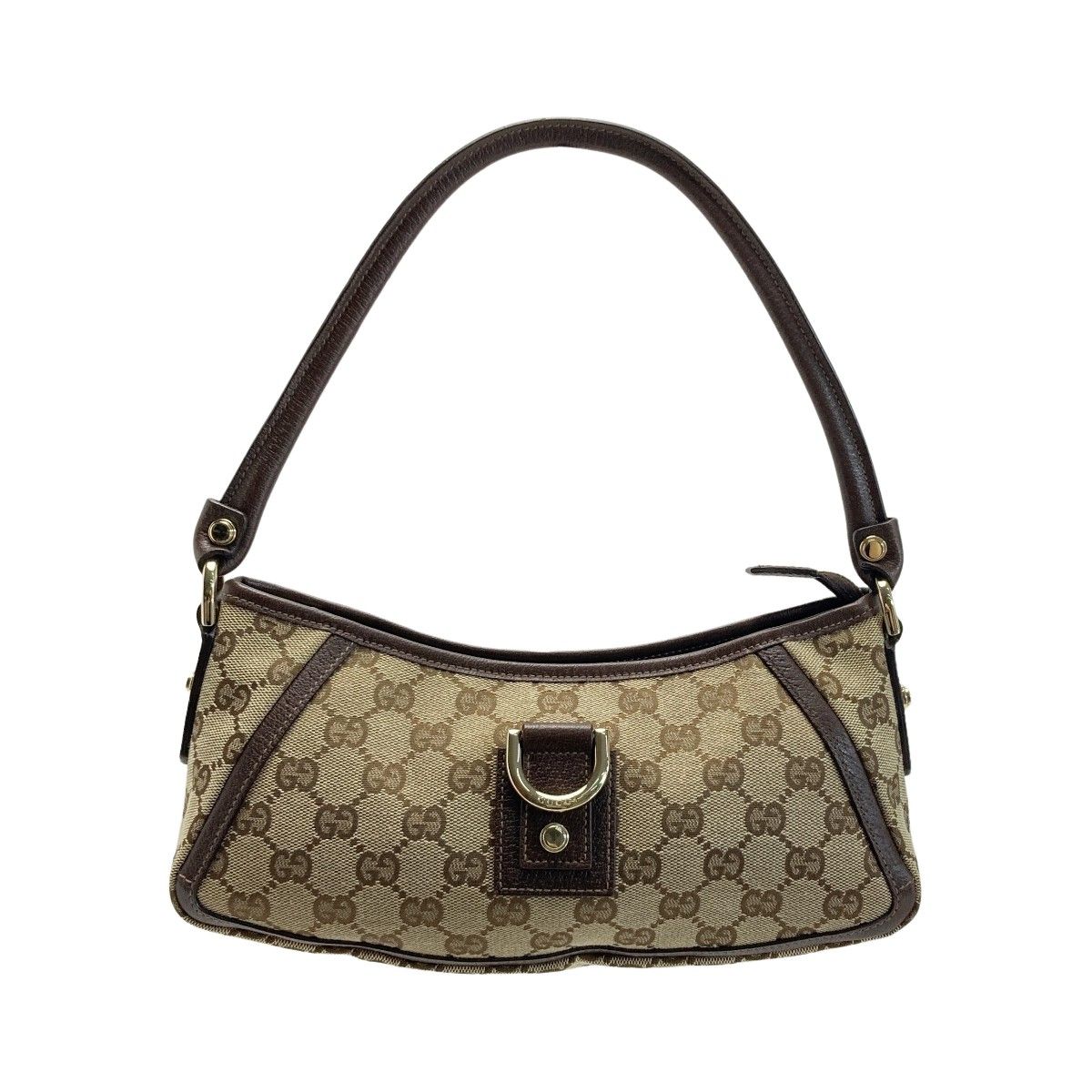 GUCCI グッチ GGキャンバス アビー ハンドバッグ 130939