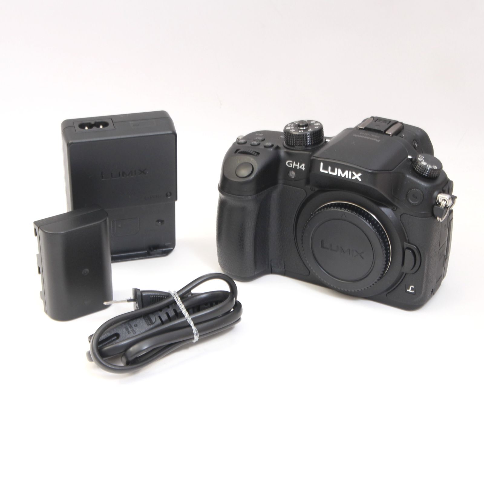 パナソニック Panasonic LUMIX DMC-GH4 ミラーレス一眼レフ パナソニック Panasonic LUMIX DMC-GH4 ミラーレス一眼レフ