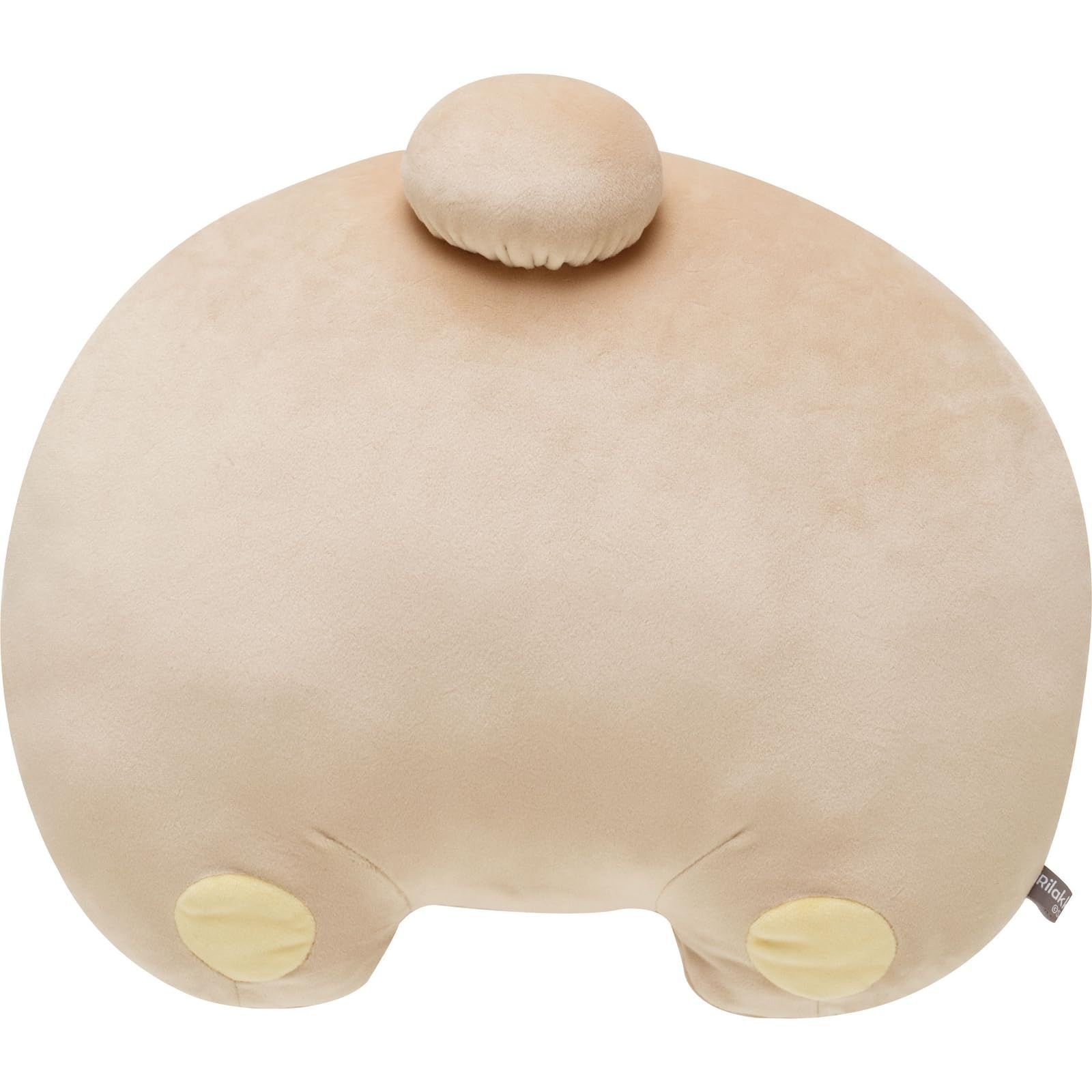 【在庫処分】MO68201 リラックマ リラックマ ダイカットおしりクッション サンエックス