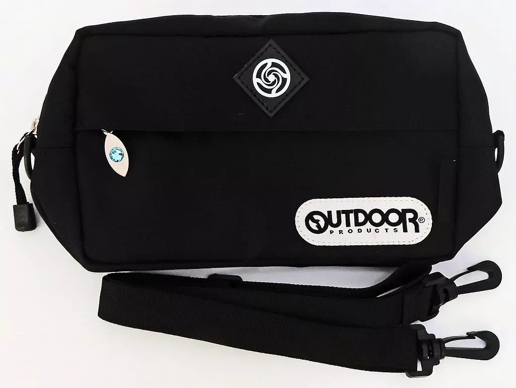 バッグ 五条悟 ショルダーバッグ 呪術廻戦×OUTDOOR PRODUCTS 第二弾