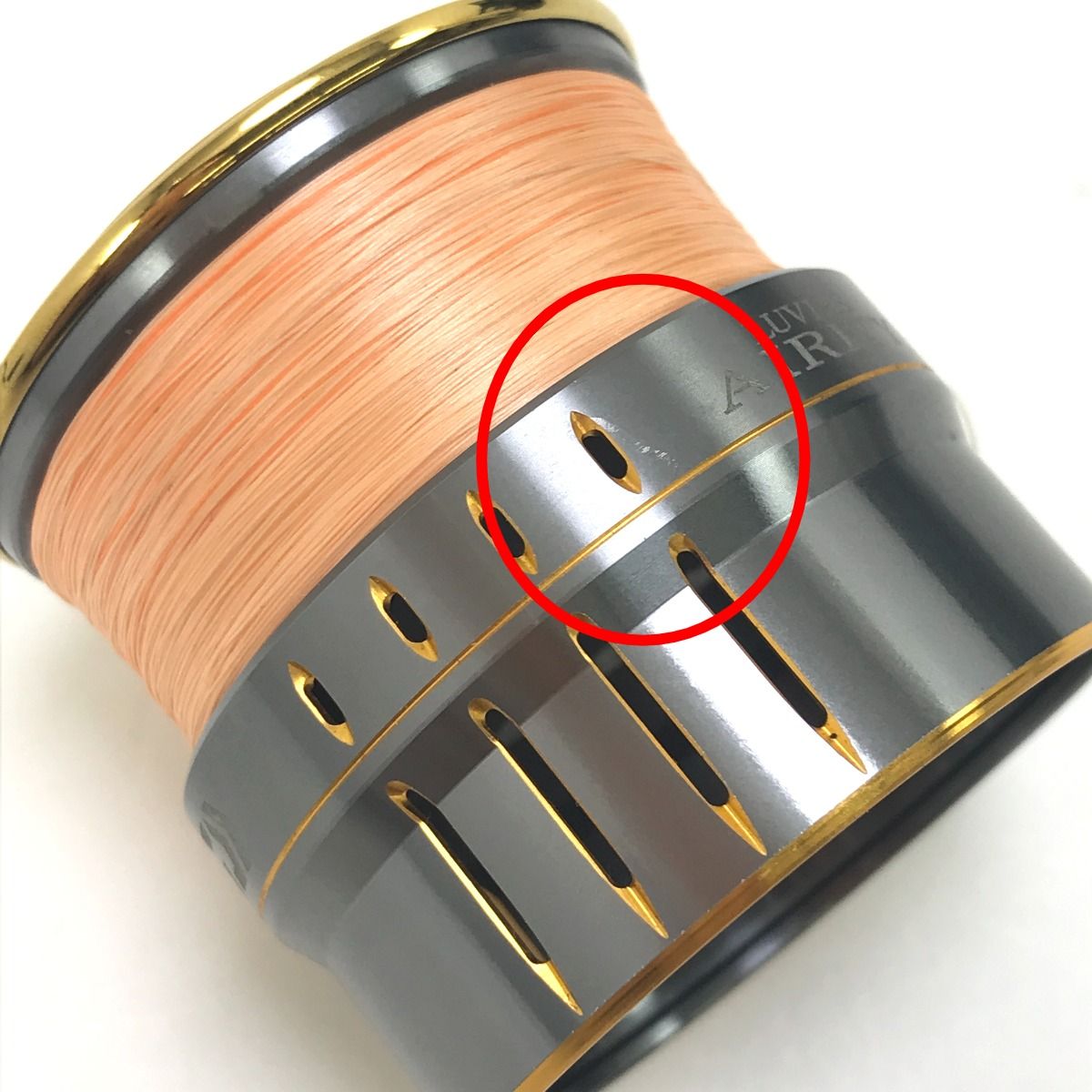  DAIWA ダイワ スプール LUVIAS AIRITY FC 2000 S-H スピニングリールパーツ リールパーツ