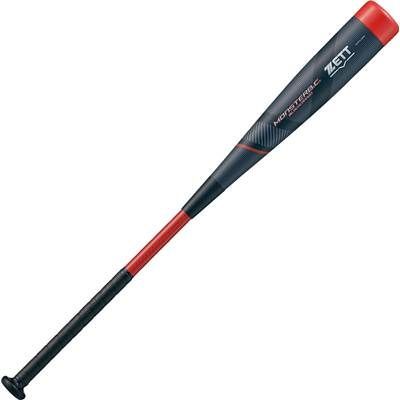 ③モンスターブラックキャノン【レッドカラー新品未使用】 限定カラー ゼット 一般軟式用バット モンスターブラック