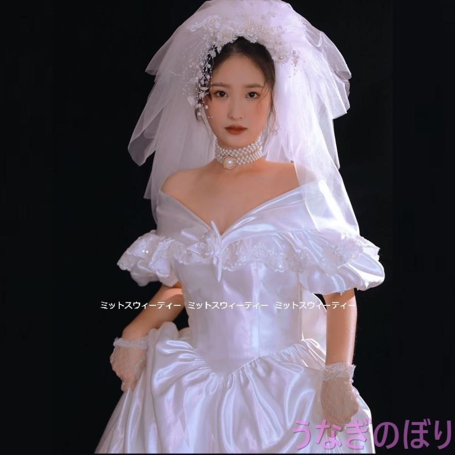 純白 昭和風写真